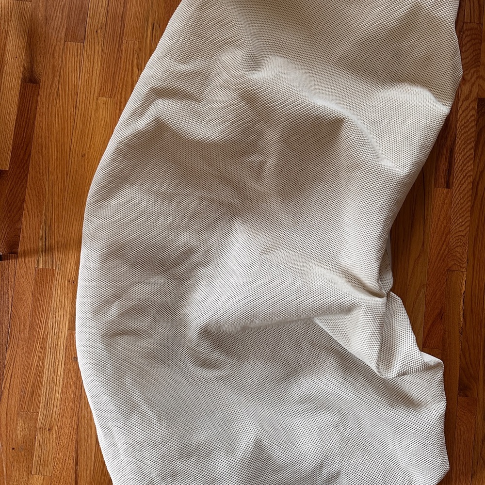 Naturepedic Waterproof Breathable  Organic Crib Mattress Protectors (2 Qty) - Picture 3 of 4